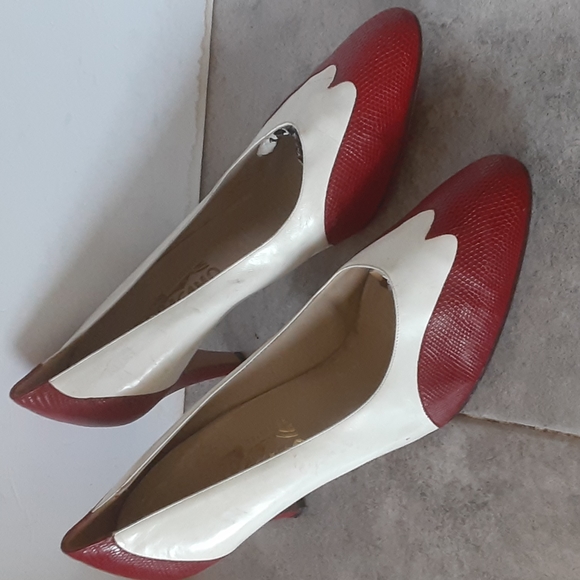 SALVATORE  Ferragamo  sohes  size  10 sohes  women - Picture 1 of 5